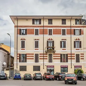  Appartamento Life Is Beautiful Design Loft Navigli Romolo, Netflix, Wifi, Ac And Street Parking